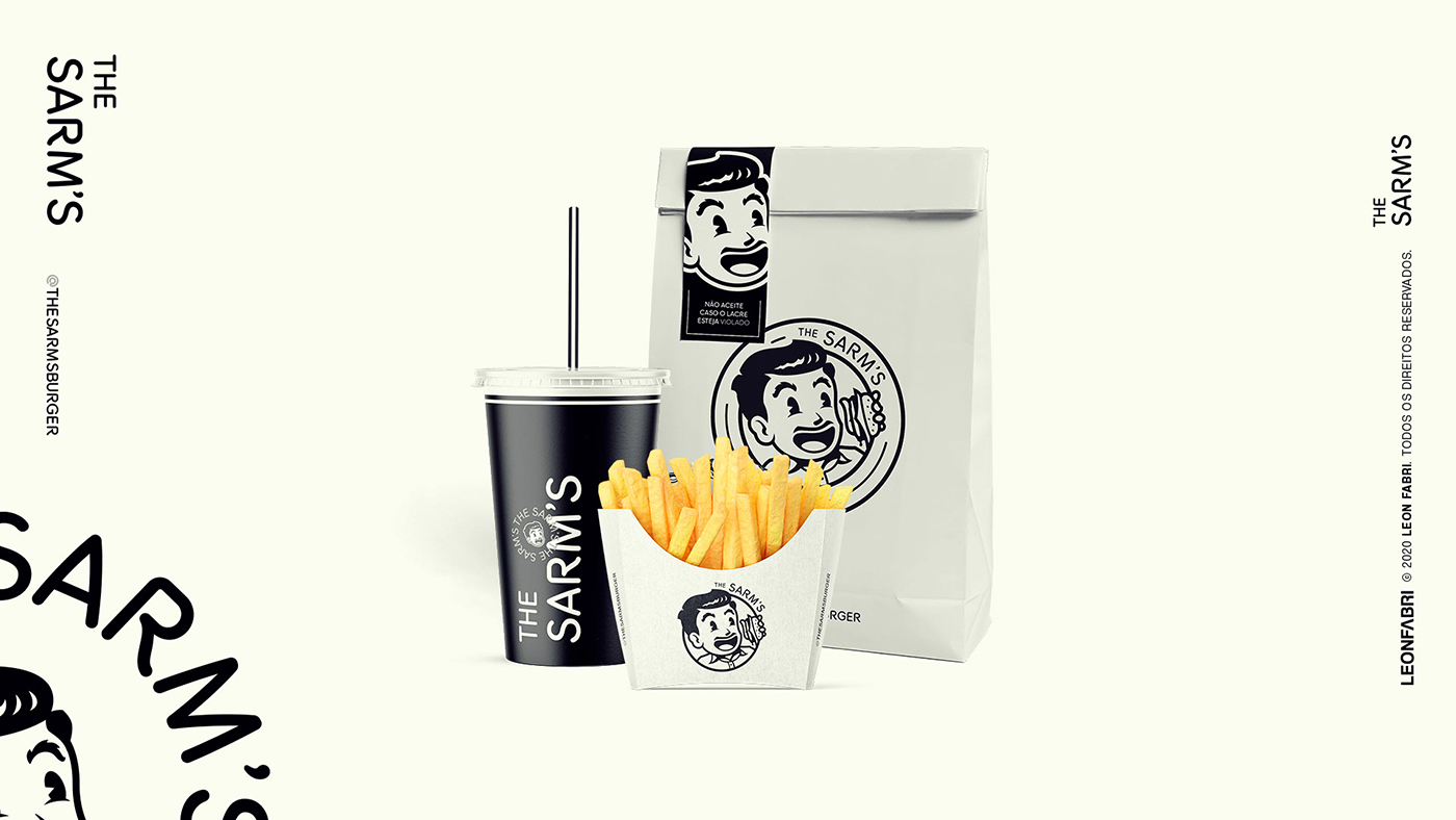 2組國外快餐餐飲店品牌全案設(shè)計(jì)和vi設(shè)計(jì)案例合集欣賞 快餐餐飲vi設(shè)計(jì),快餐餐飲全案策劃,深圳餐飲品牌設(shè)計(jì),深圳vi設(shè)計(jì)公司